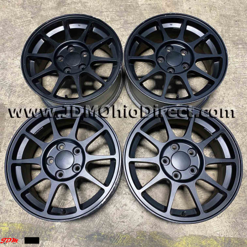 JDM DC2 Integra Type R 98spec Wheel Set